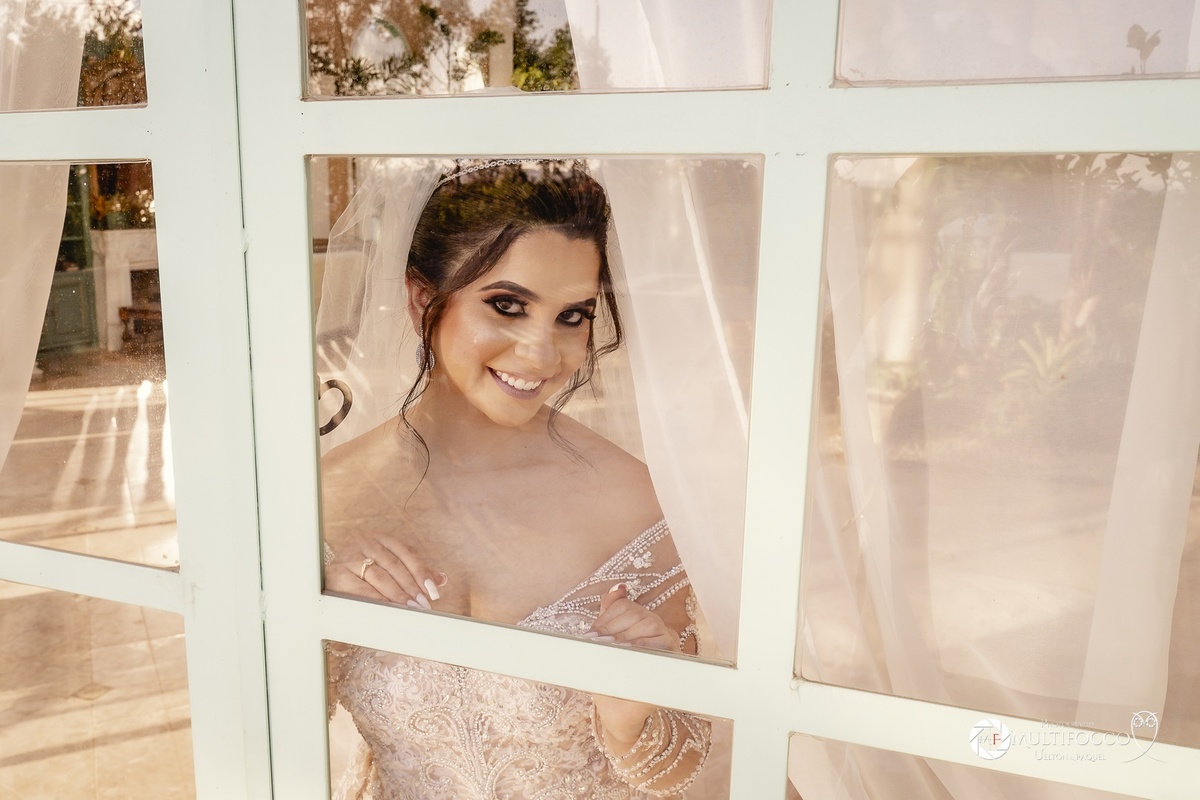 Previa de noiva no Villa Giardini