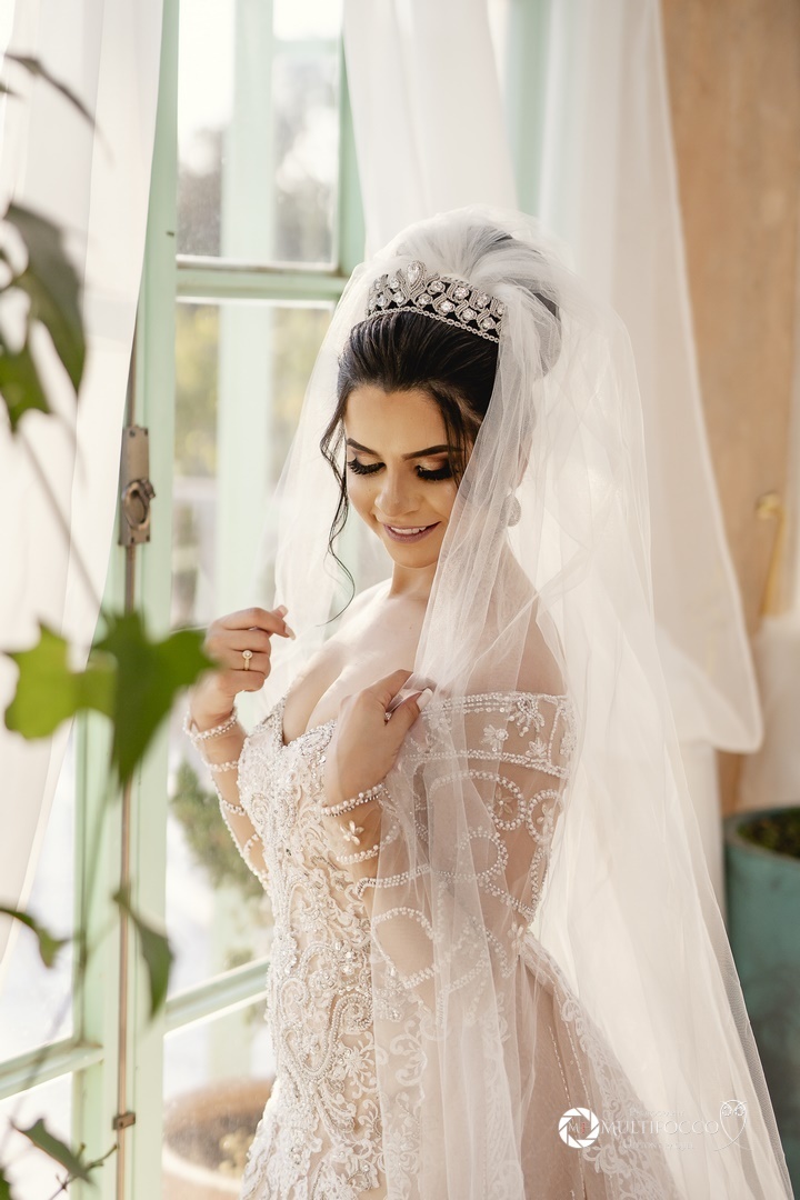 Previa de noiva no Villa Giardini