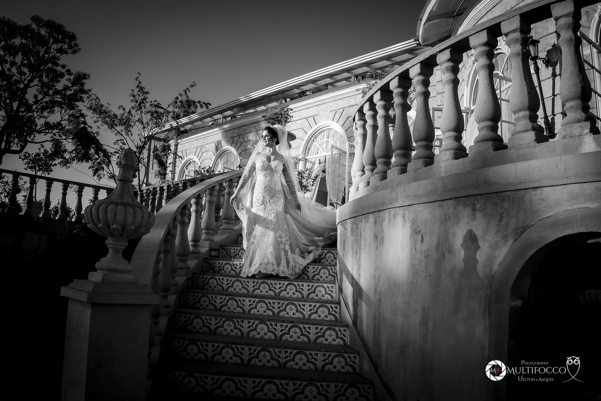 Previa de noiva no Villa Giardini