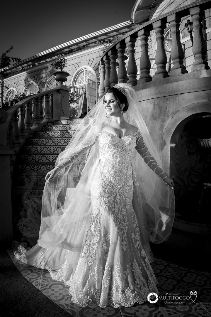 Previa de noiva no Villa Giardini