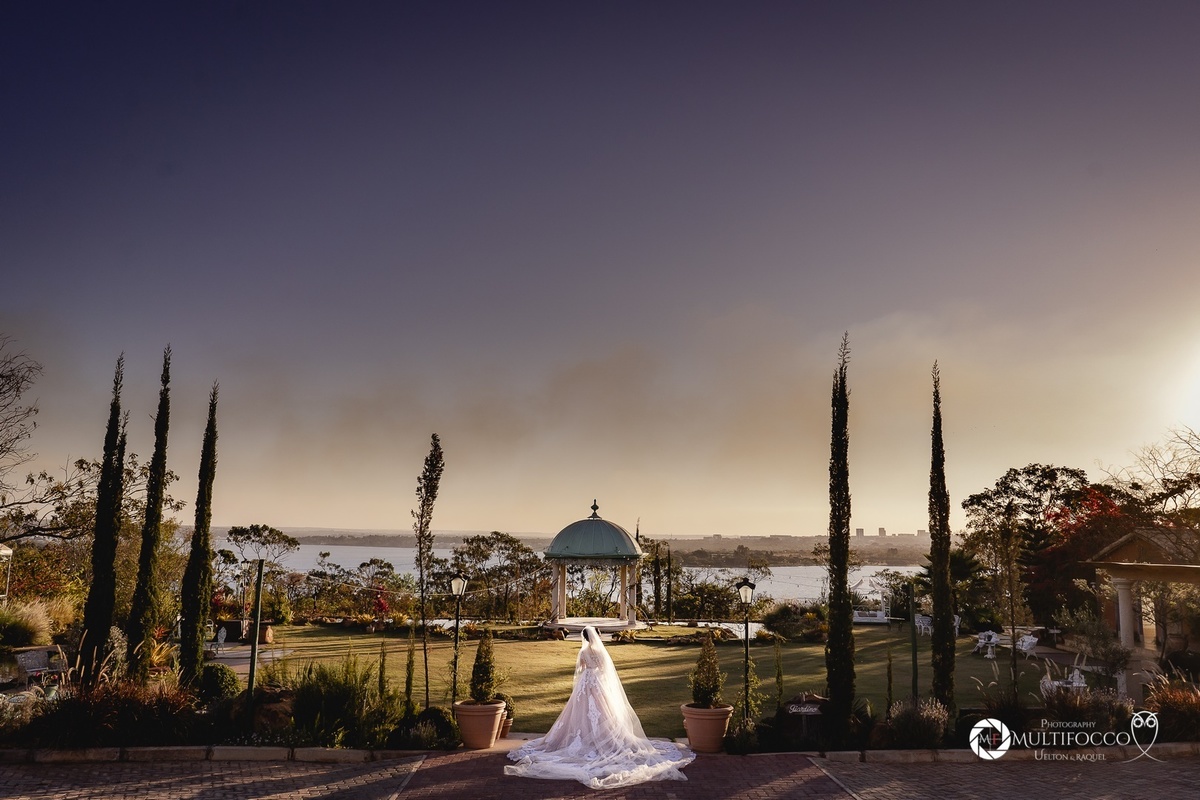 Previa de noiva no Villa Giardini