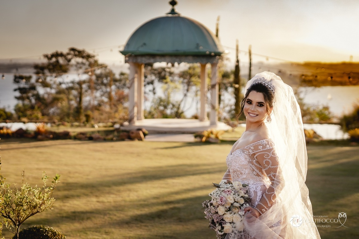 Previa de noiva no Villa Giardini