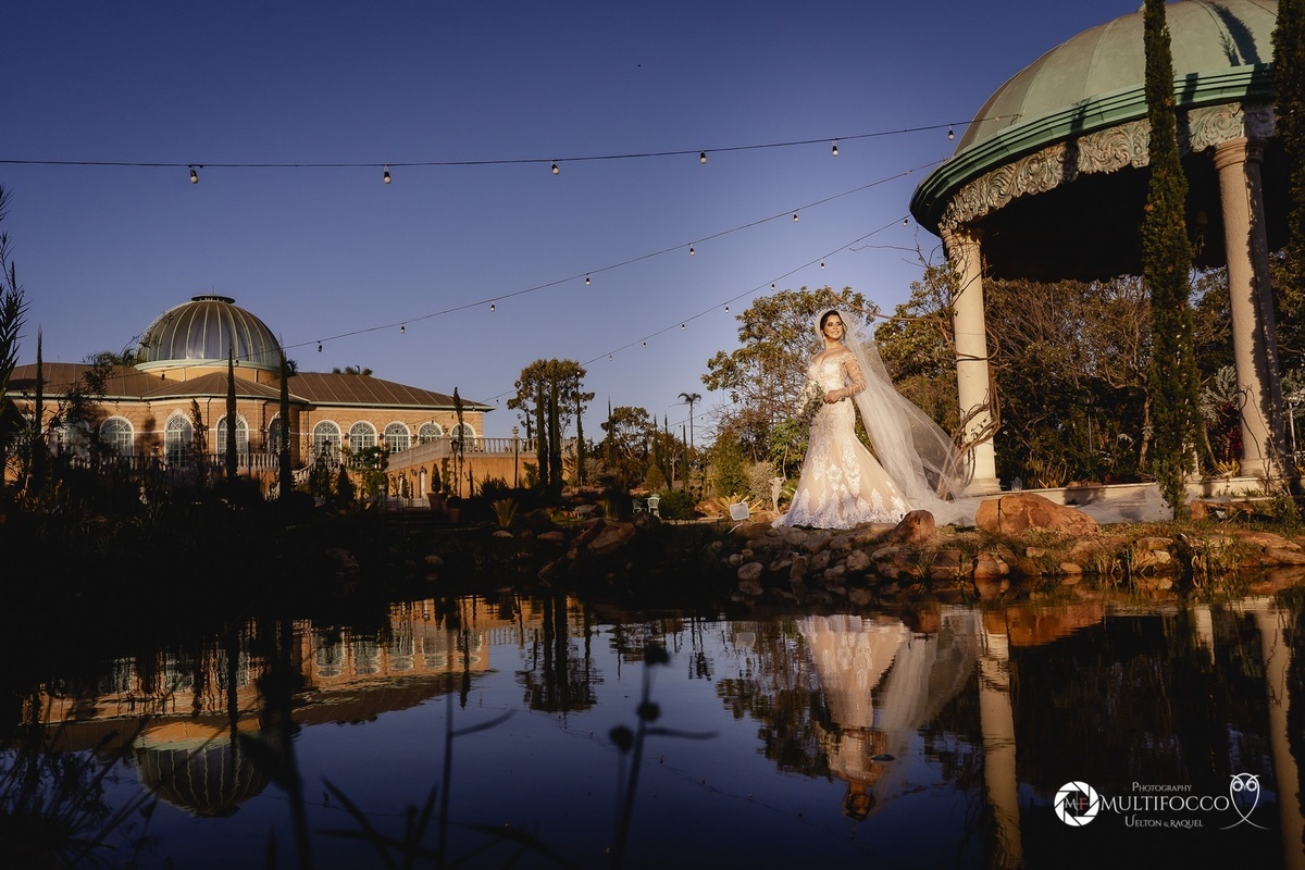 Previa de noiva no Villa Giardini