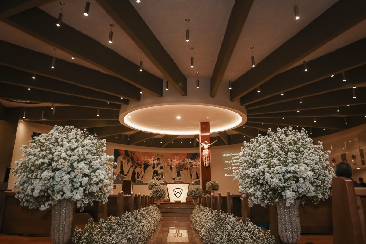 Casamento Paroquia Nossa Senhora do Carmo 