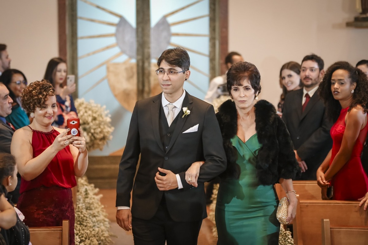 Casamento Paroquia Nossa Senhora do Carmo 