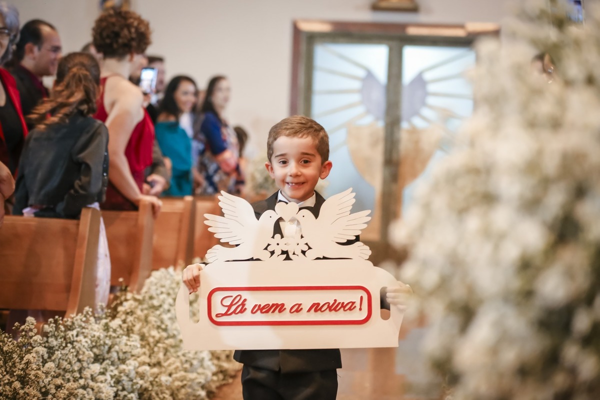 Casamento Paroquia Nossa Senhora do Carmo 