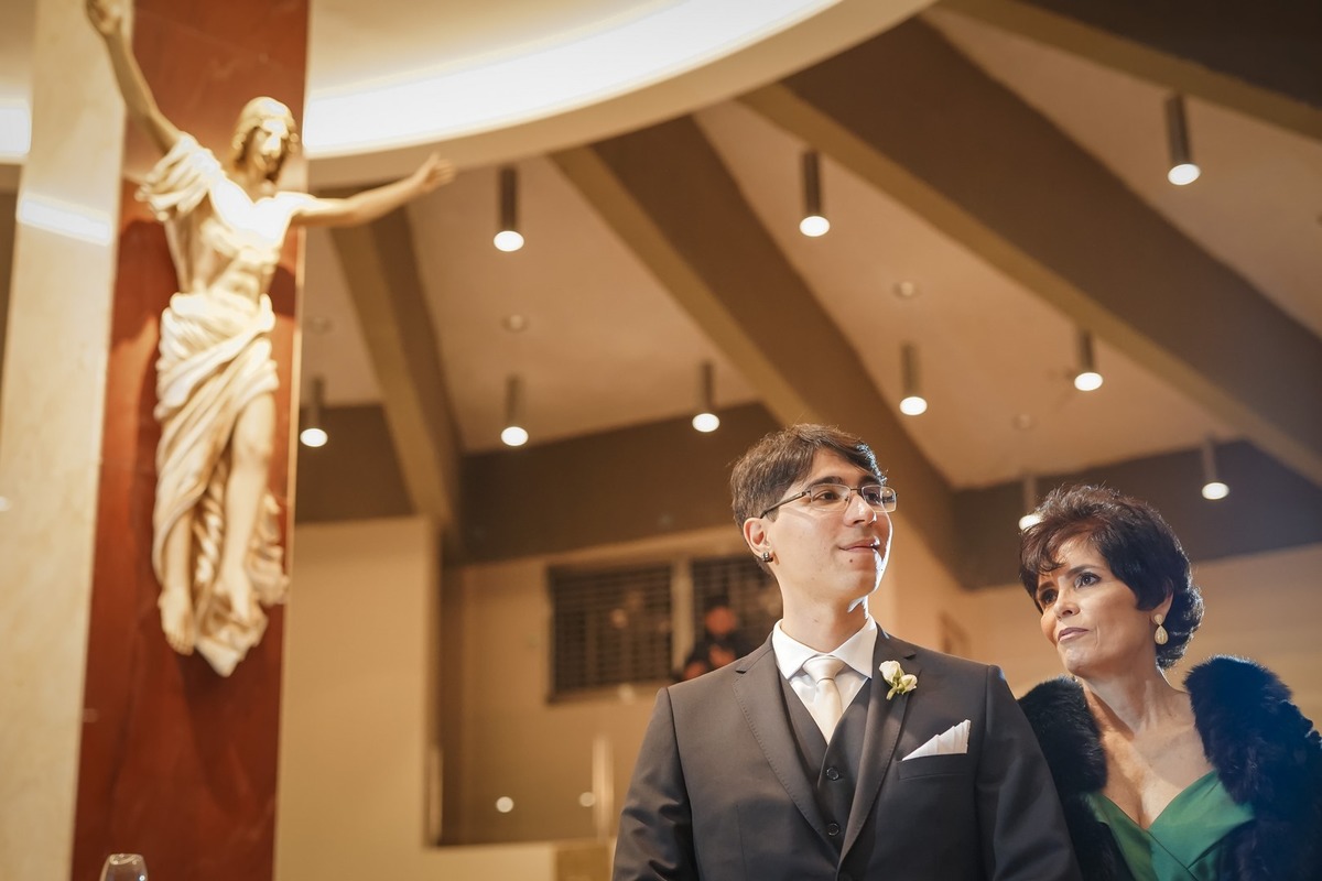 Casamento Paroquia Nossa Senhora do Carmo 