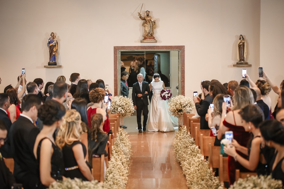 Casamento Paroquia Nossa Senhora do Carmo 