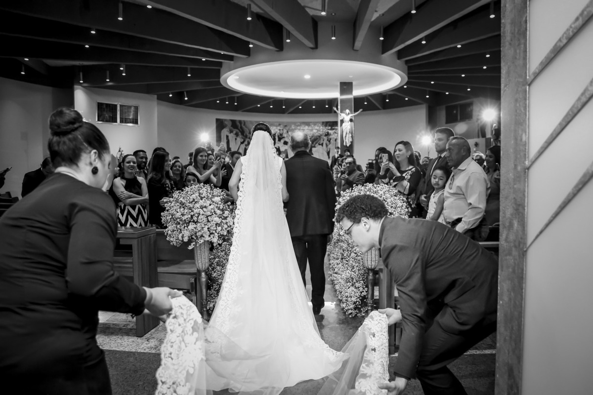 Casamento Paroquia Nossa Senhora do Carmo 