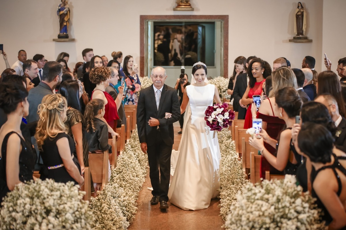 Casamento Paroquia Nossa Senhora do Carmo 