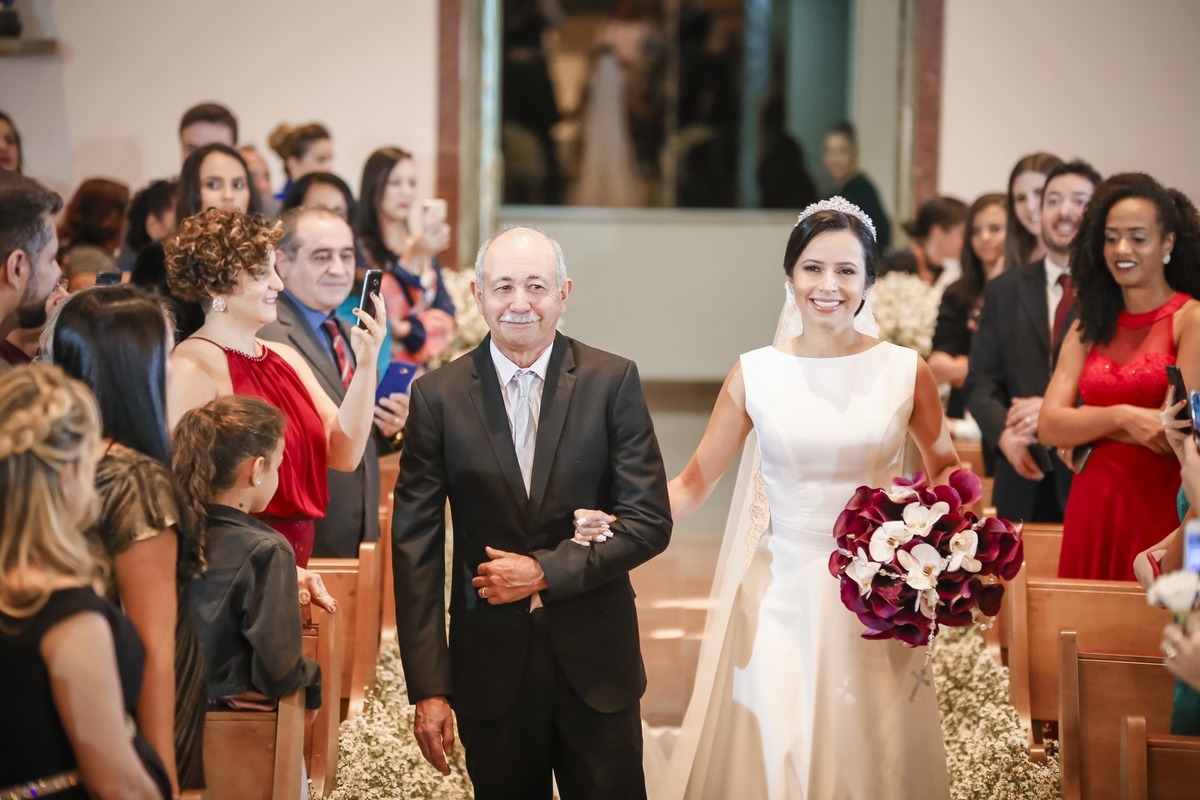 Casamento Paroquia Nossa Senhora do Carmo 