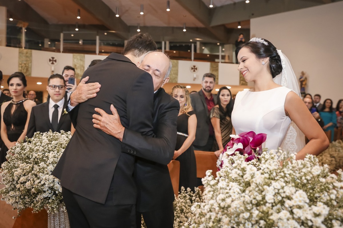 Casamento Paroquia Nossa Senhora do Carmo 