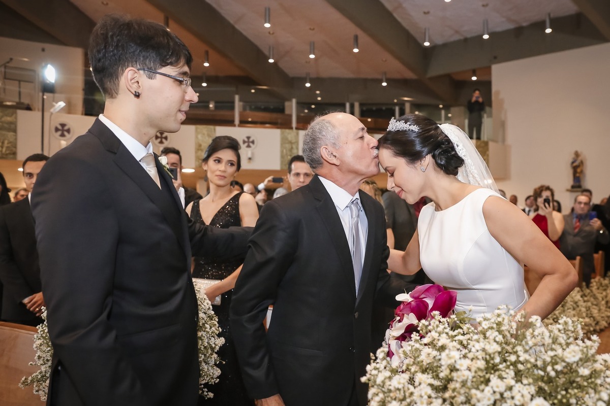 Casamento Paroquia Nossa Senhora do Carmo 