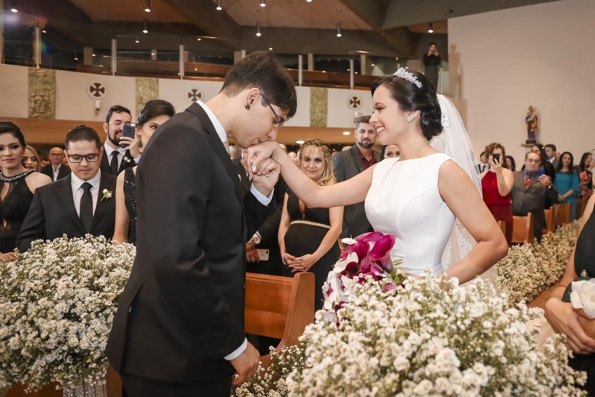 Casamento Paroquia Nossa Senhora do Carmo Asa sul