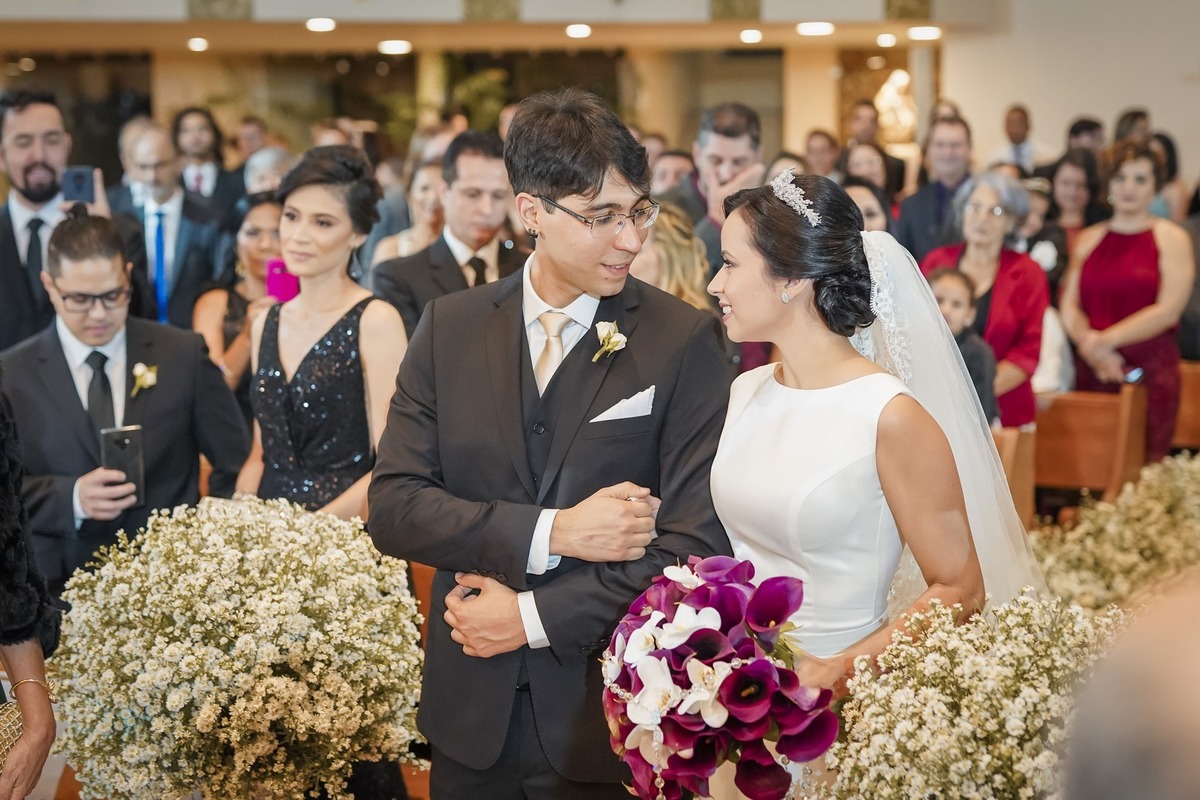 Casamento Paroquia Nossa Senhora 