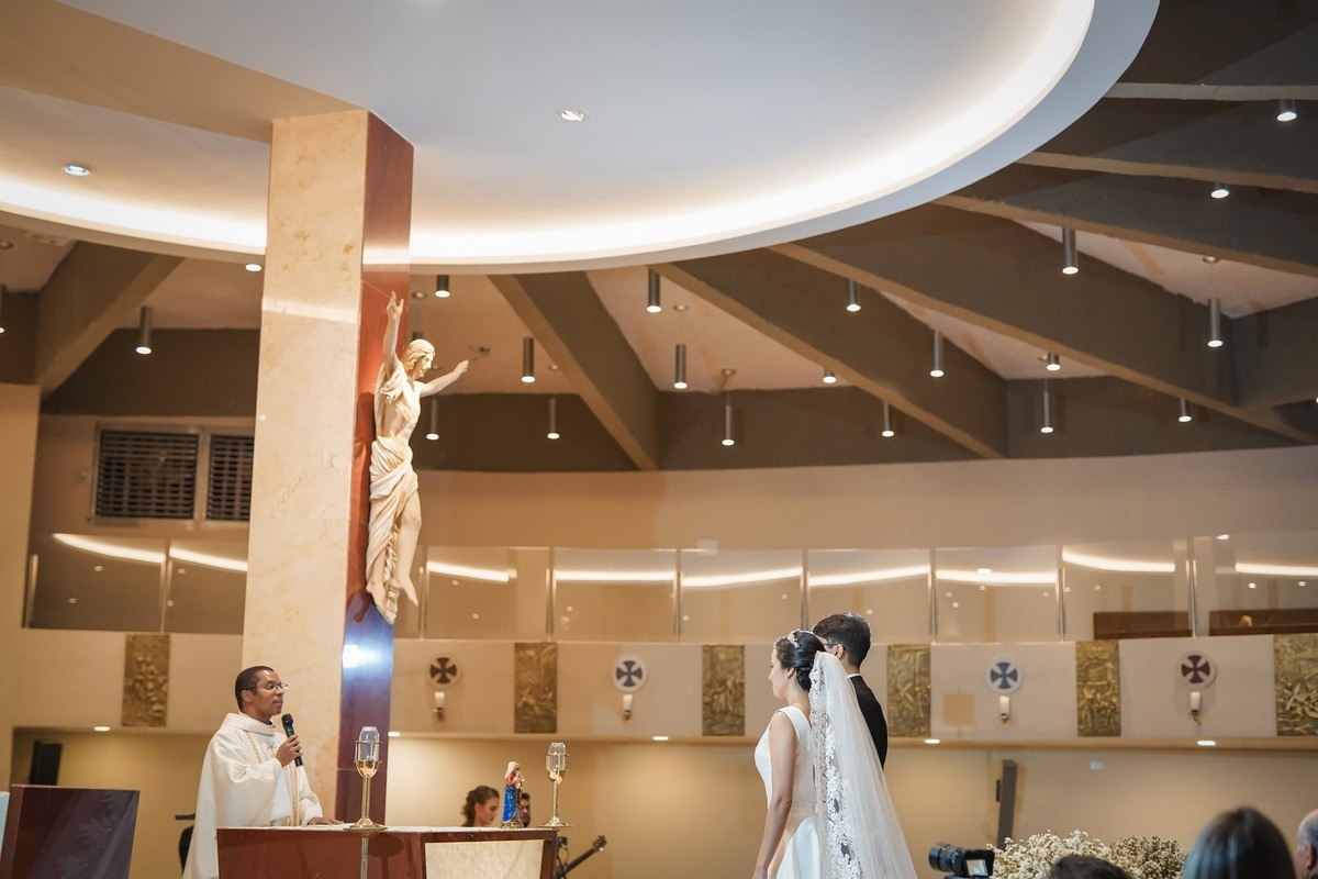 Casamento Paroquia Nossa Senhora do Carmo 914