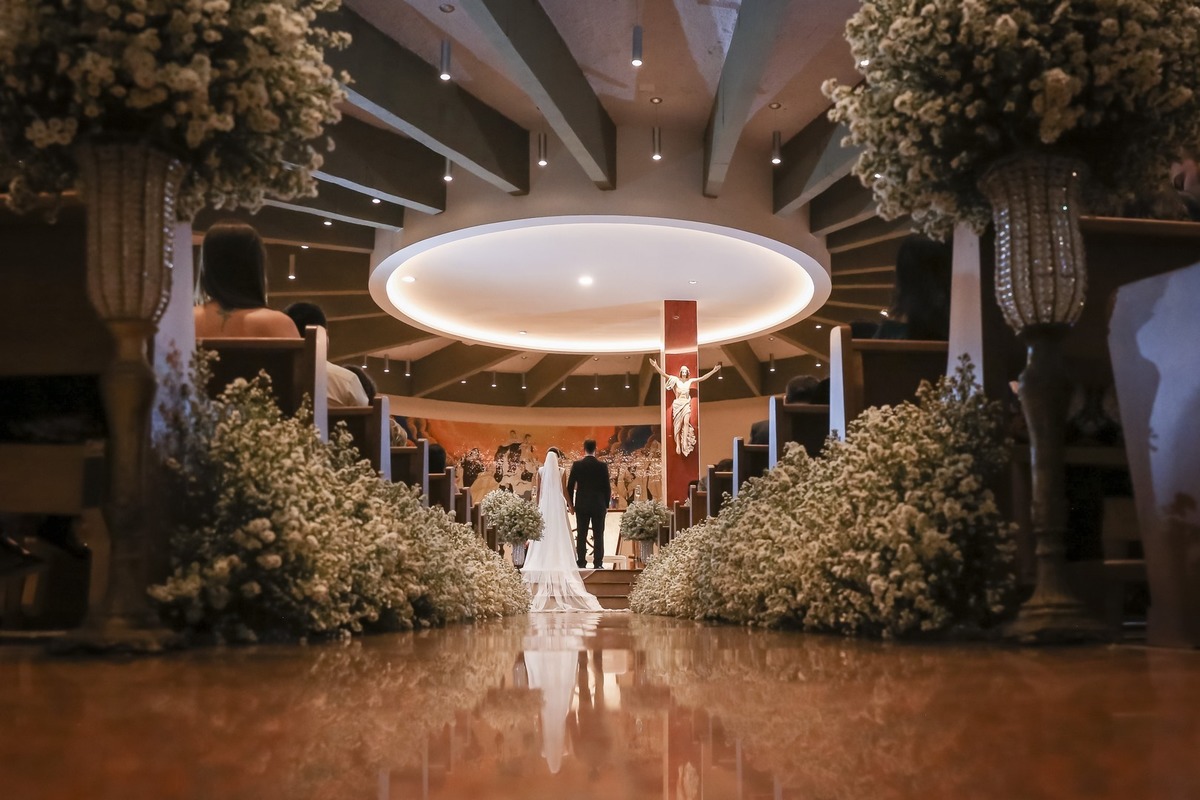 Casamento Paroquia Nossa Senhora do Carmo Brasilia