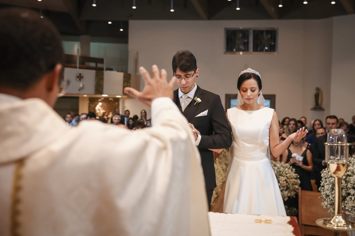 Casamento Paroquia Nossa Senhora do Carmo df