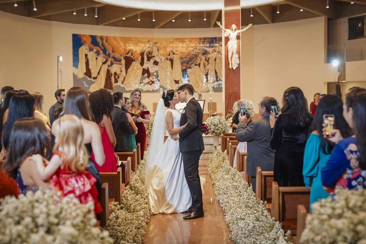 Casamento na  Casamento Paroquia Nossa Senhora do Carmo 