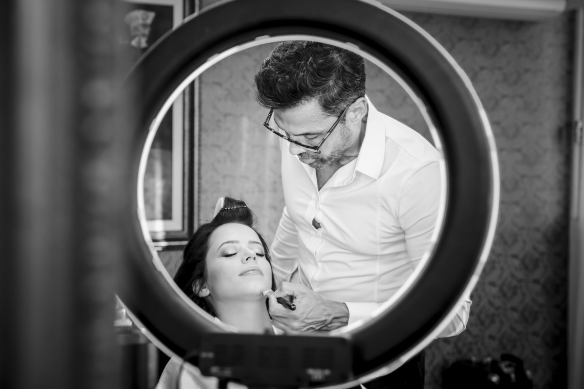 Previa de noiva no Ricardo Maia