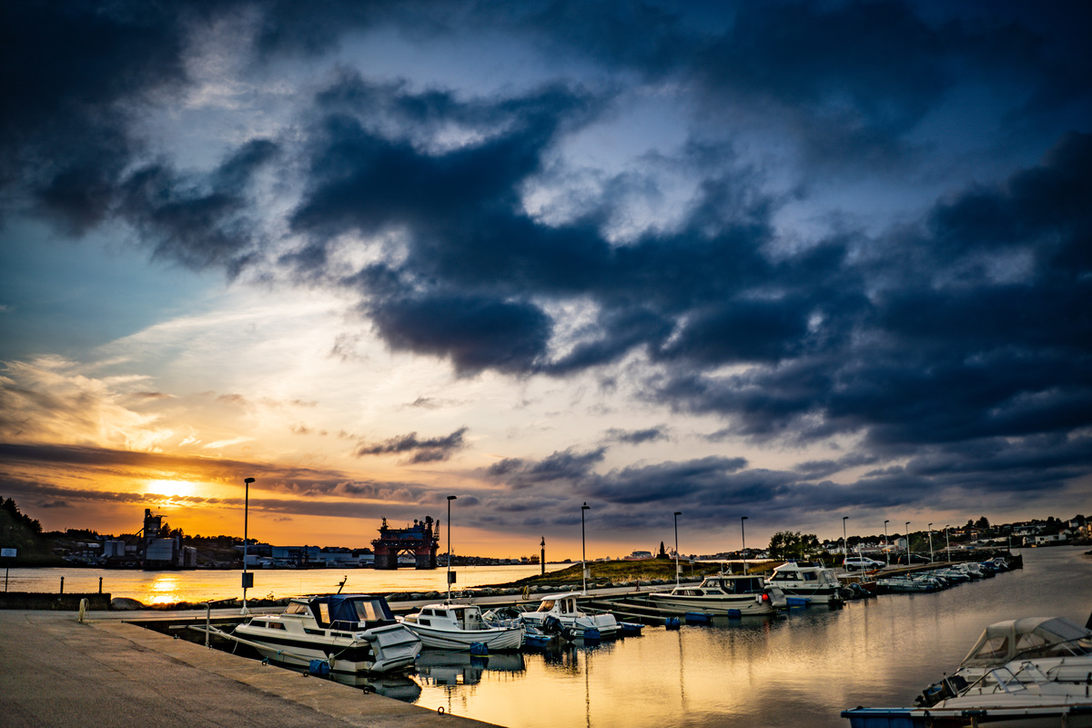 Noruega Pós Wedding Mutifocco