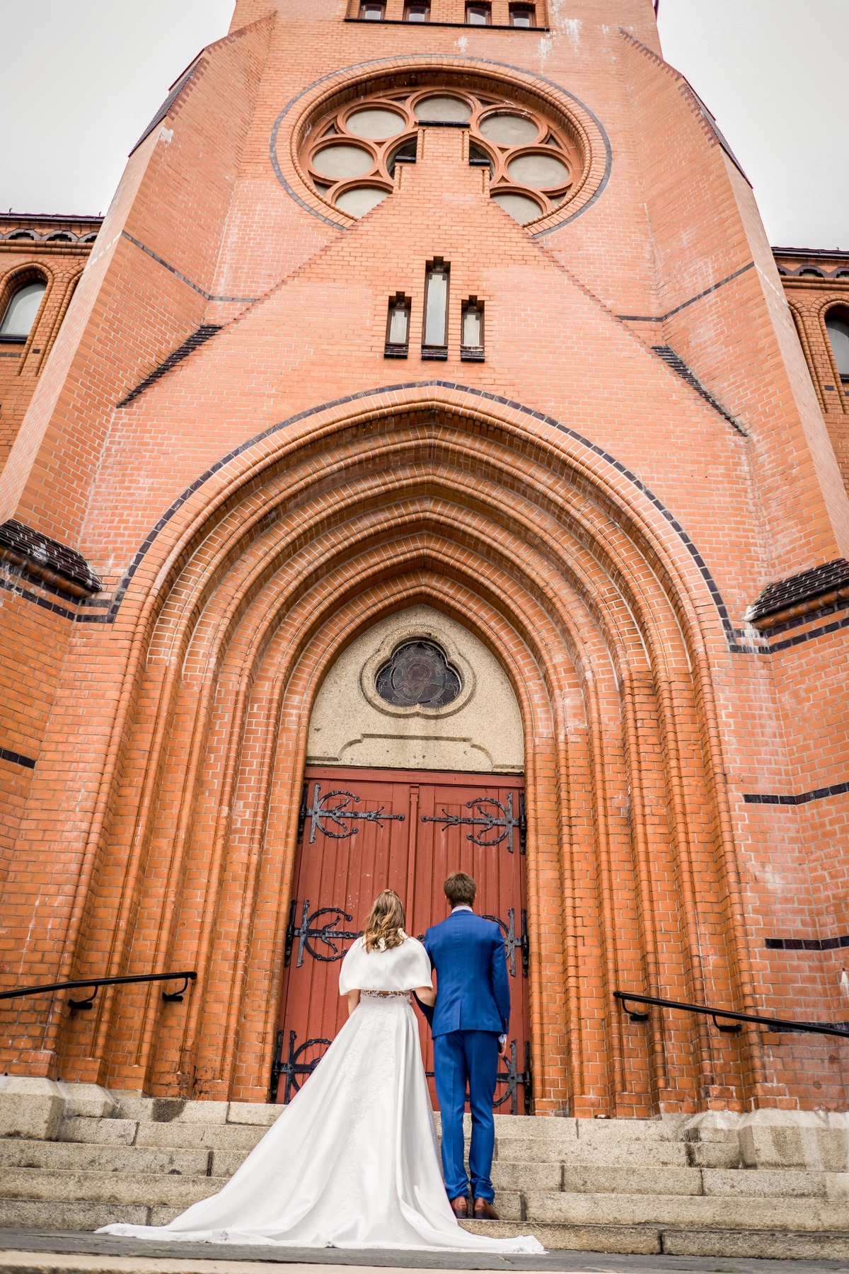 Noruega Pós Wedding Mutifocco