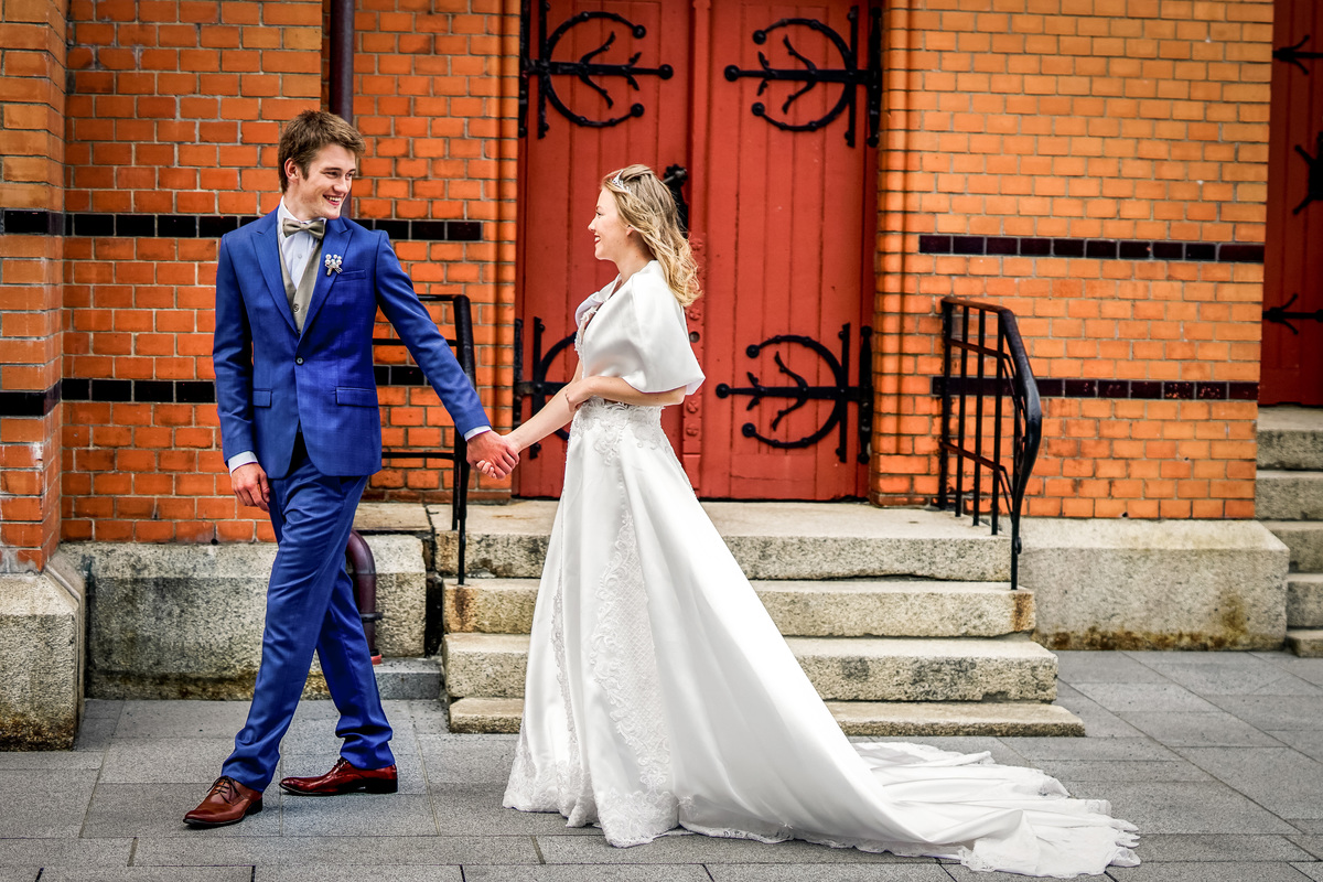 Noruega Pós Wedding Mutifocco