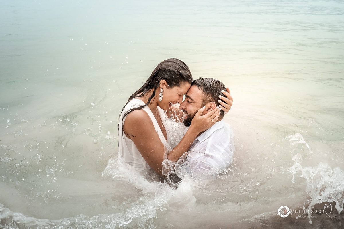 fotos criativas para pré wedding