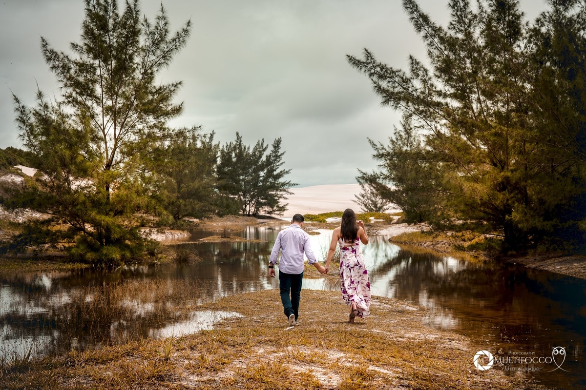 fotos de pré casamento diferentes