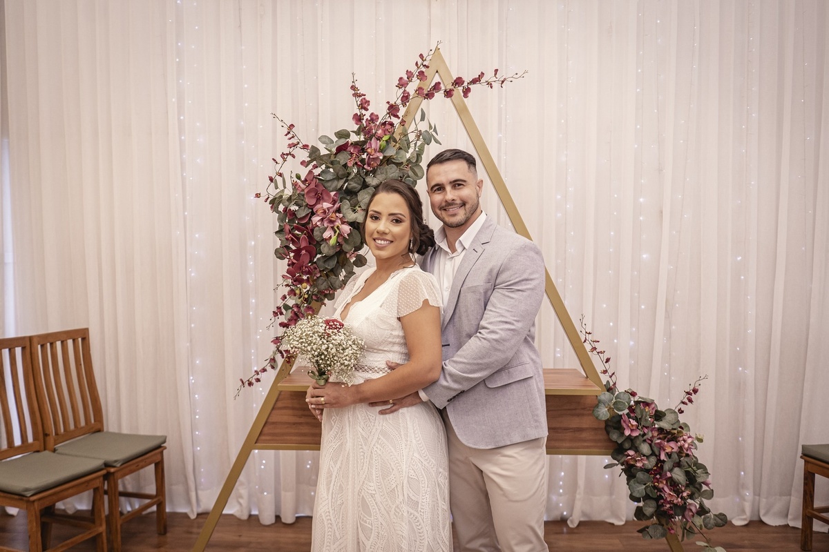 Casamento civil Brasilia