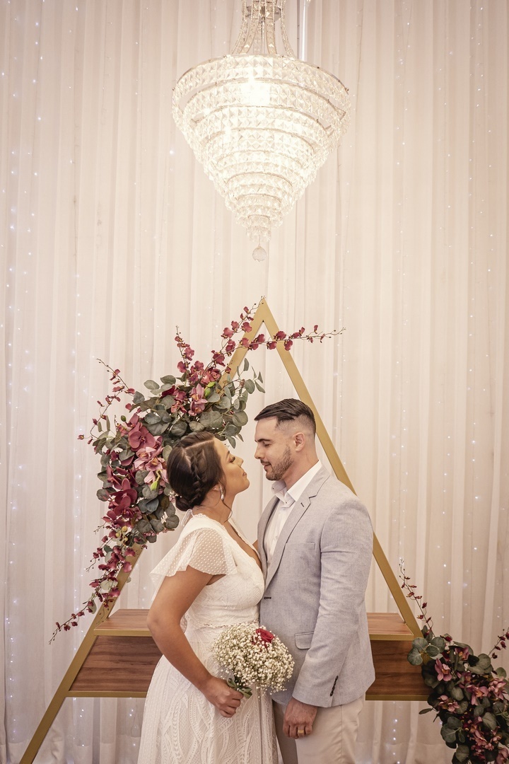 Casamento civil no Cartório Colorado