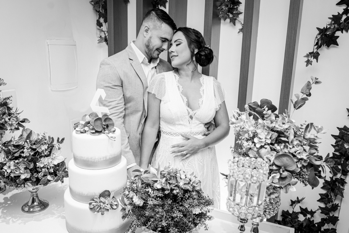 Casamento civil no Cartório Colorado