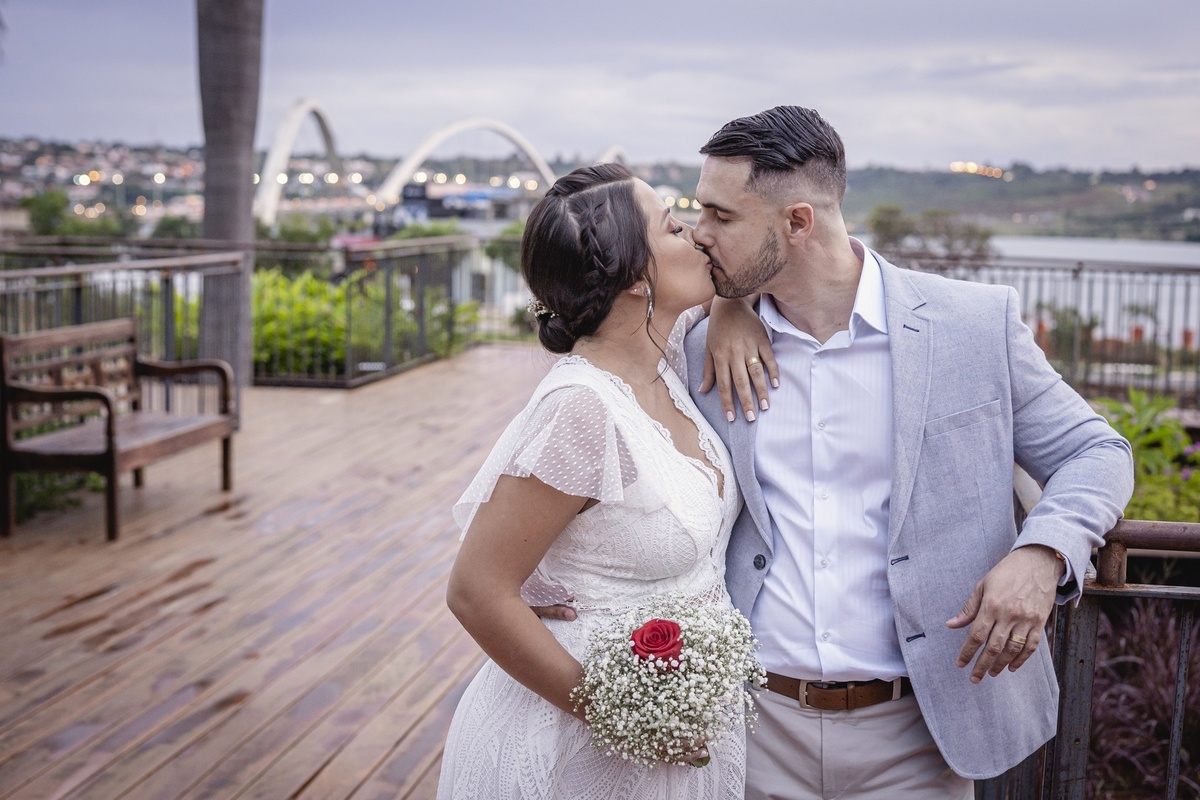 Casamento Restaurante Nau Frutos do Mar 