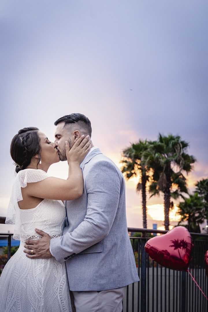 Casamento  Restaurante Nau Frutos do Mar 