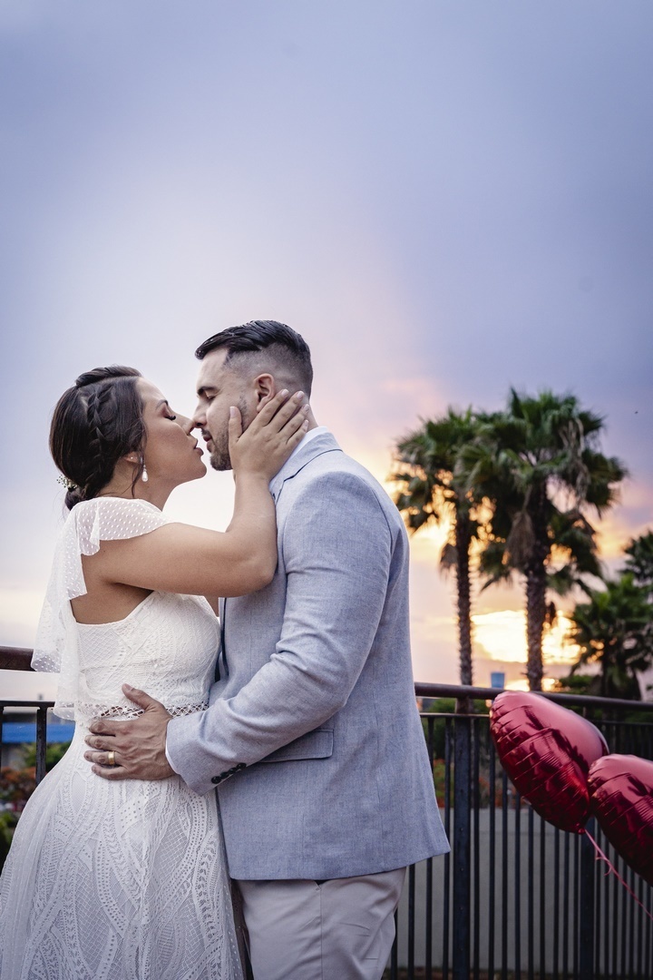 Casamento  Restaurante Nau Frutos do Mar 