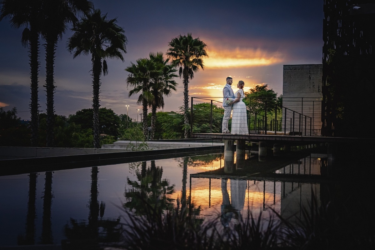 Casamento  Restaurante Nau Frutos do Mar 