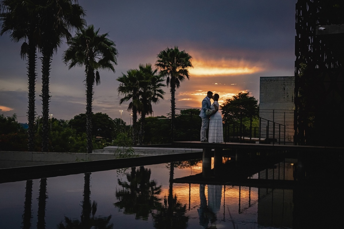 Casamento  Restaurante Nau Frutos do Mar Lado sul 