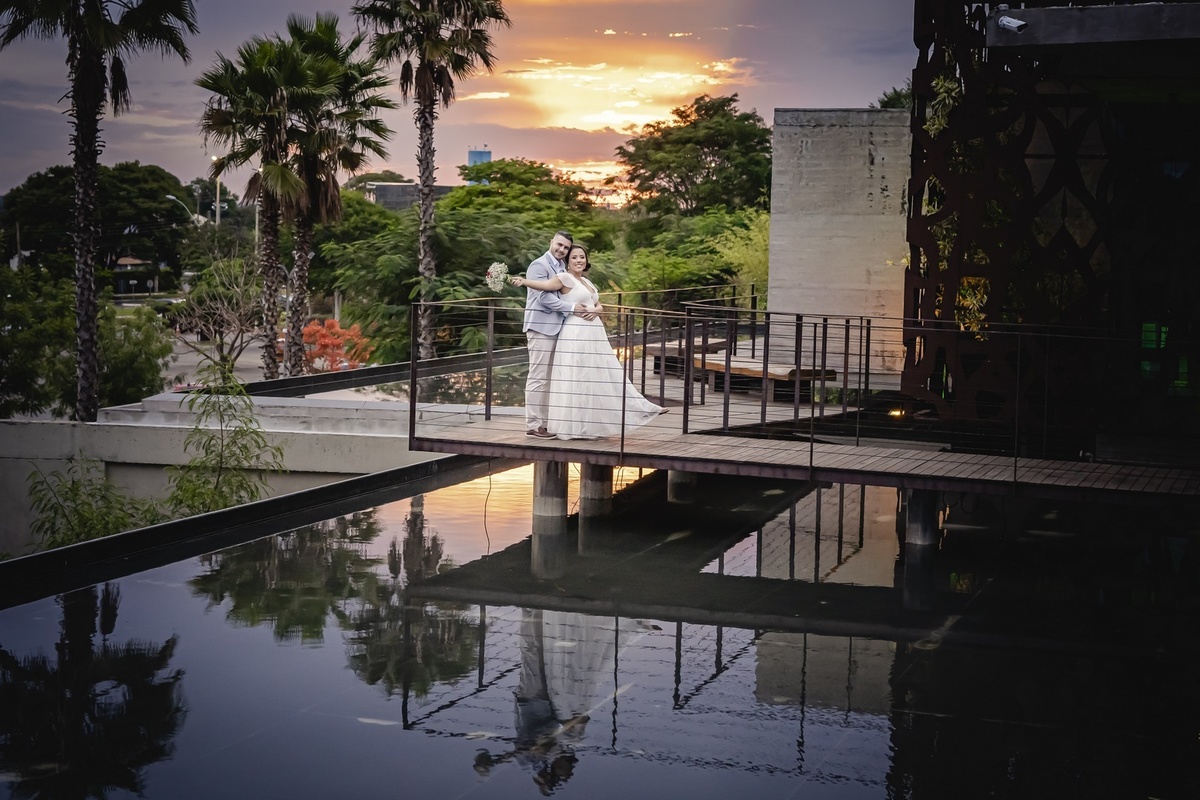 Casamento  Restaurante Nau Frutos do Mar Lado sul 