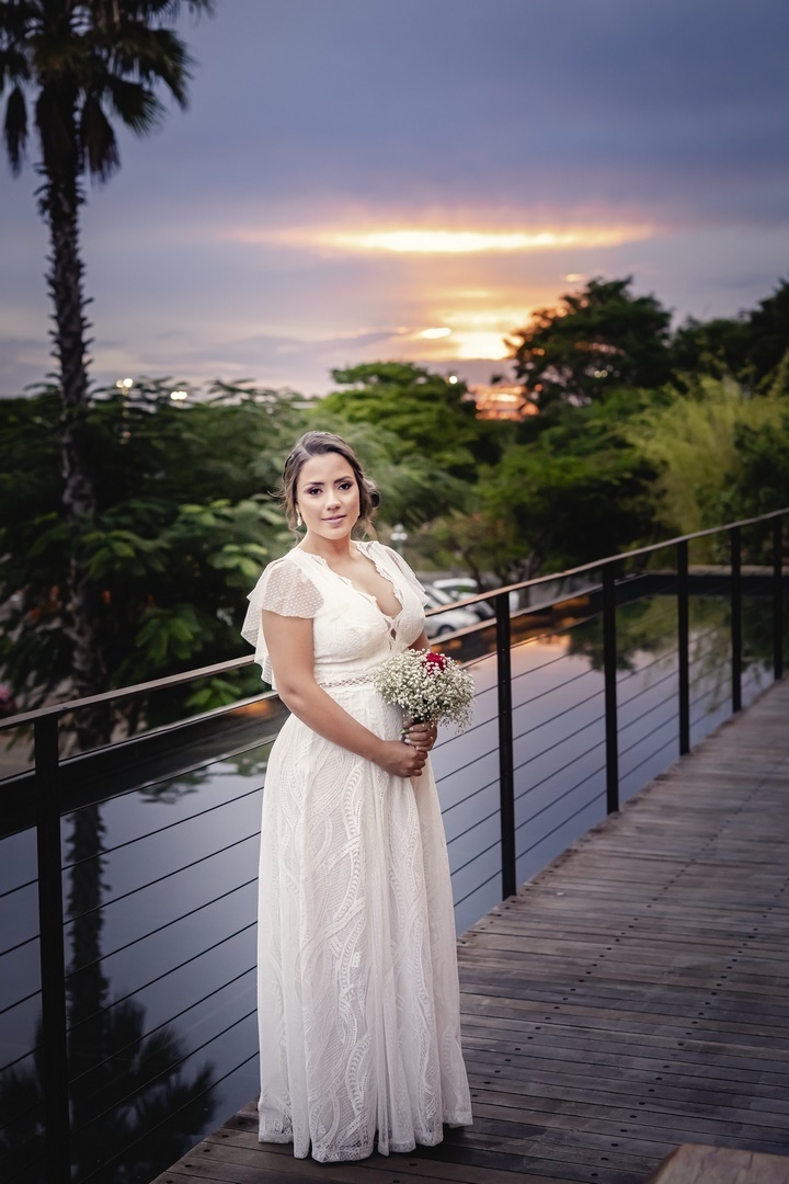 Casamento  Restaurante Nau Frutos do Mar Brasilia