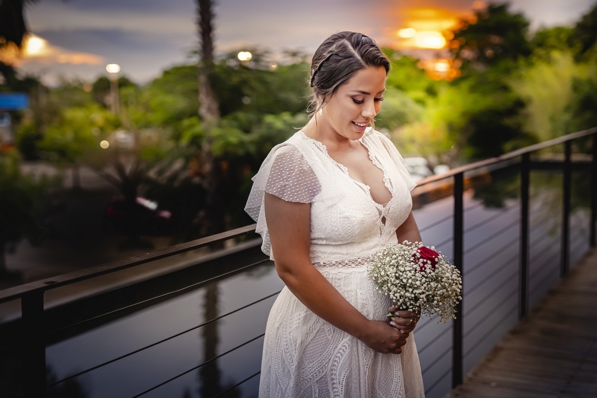 Casamento  Restaurante Nau Frutos do Mar Brasilia