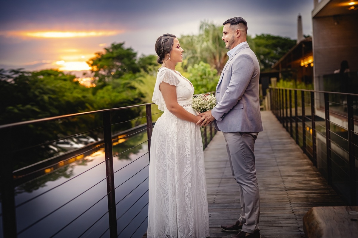 Recepção de Casamento  Restaurante Nau Frutos do Mar Brasilia