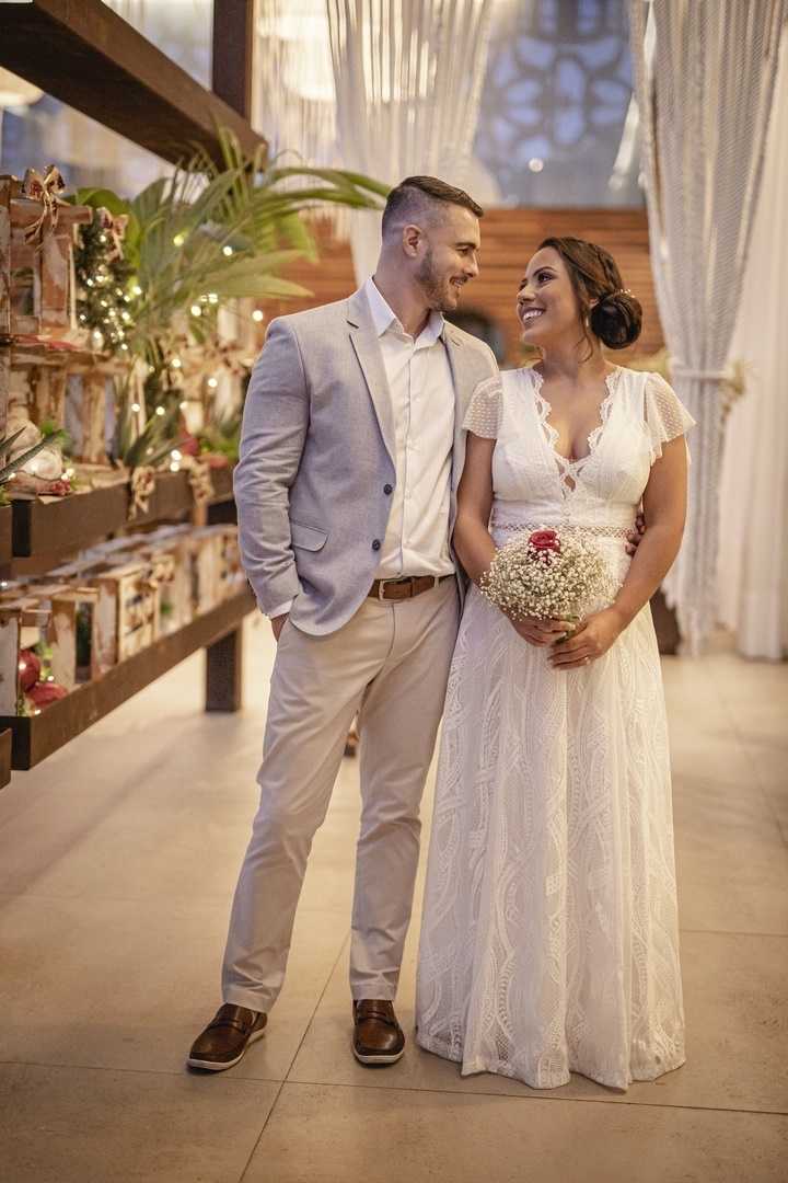 Recepção de Casamento  Restaurante Nau Frutos do Mar