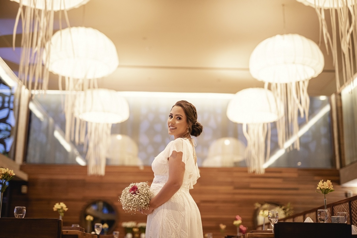 Recepção de Casamento  Restaurante Nau Frutos do Mar