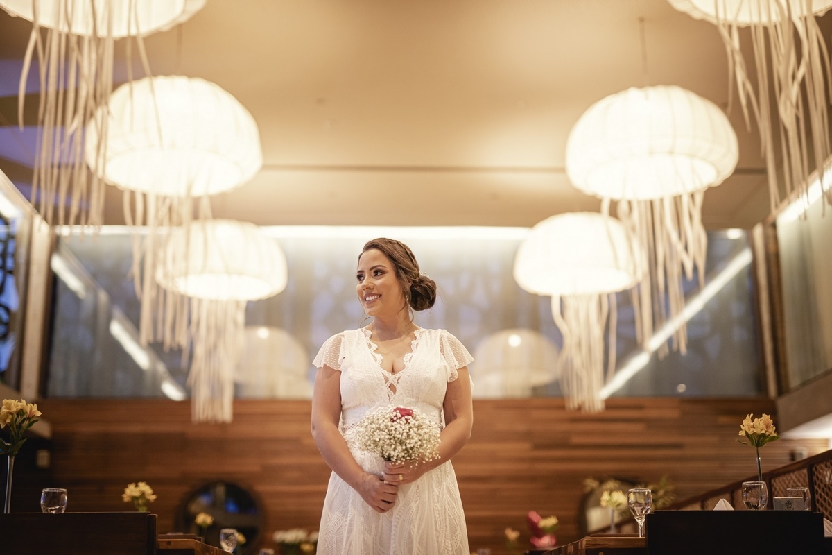 Recepção de Casamento  Restaurante Nau Frutos do Mar