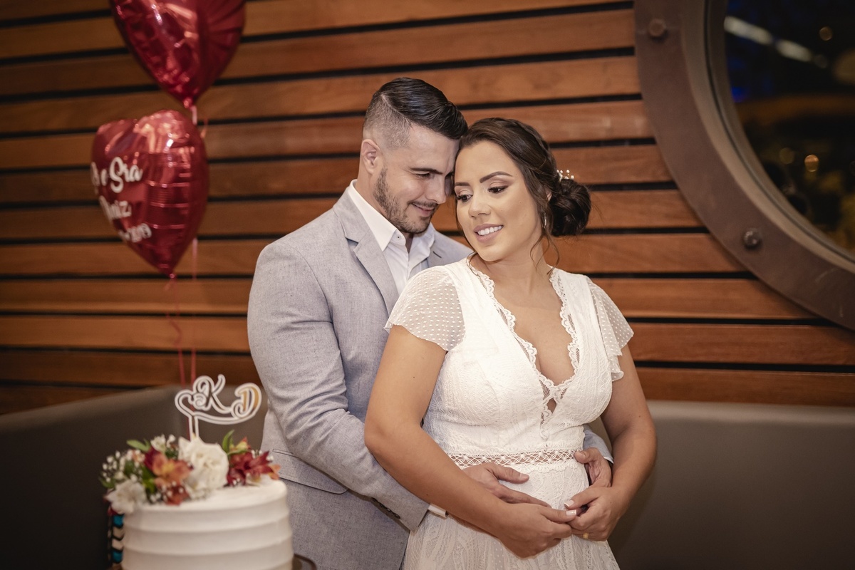 Recepção de Casamento  Restaurante Nau Frutos do Mar df