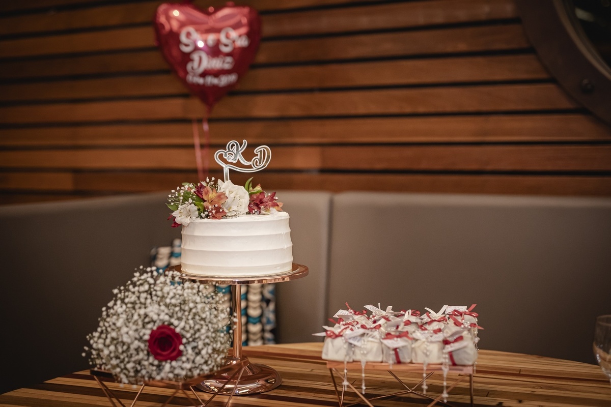 Recepção de Casamento  Restaurante Nau Frutos do Mar