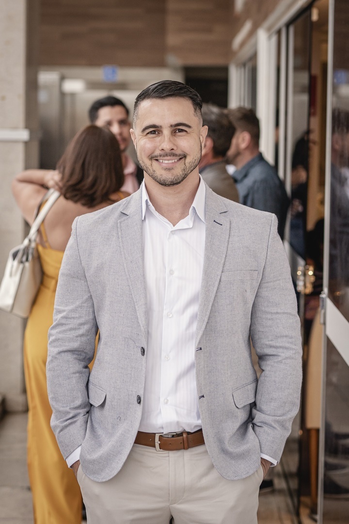 Casamento civil no Cartório Colorado