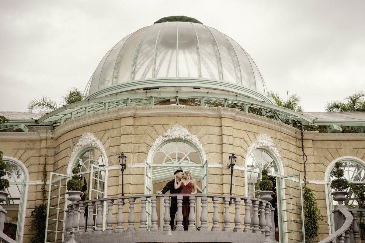 Ensaio de Casal - Brasília-DF - Villa Giardini - Fotos de casal Brasília 