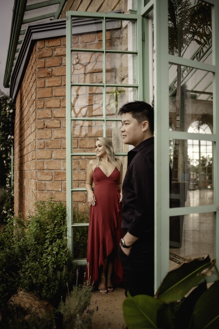 Casamento DF - Ensaio de casal - Casal - Villa Giardini