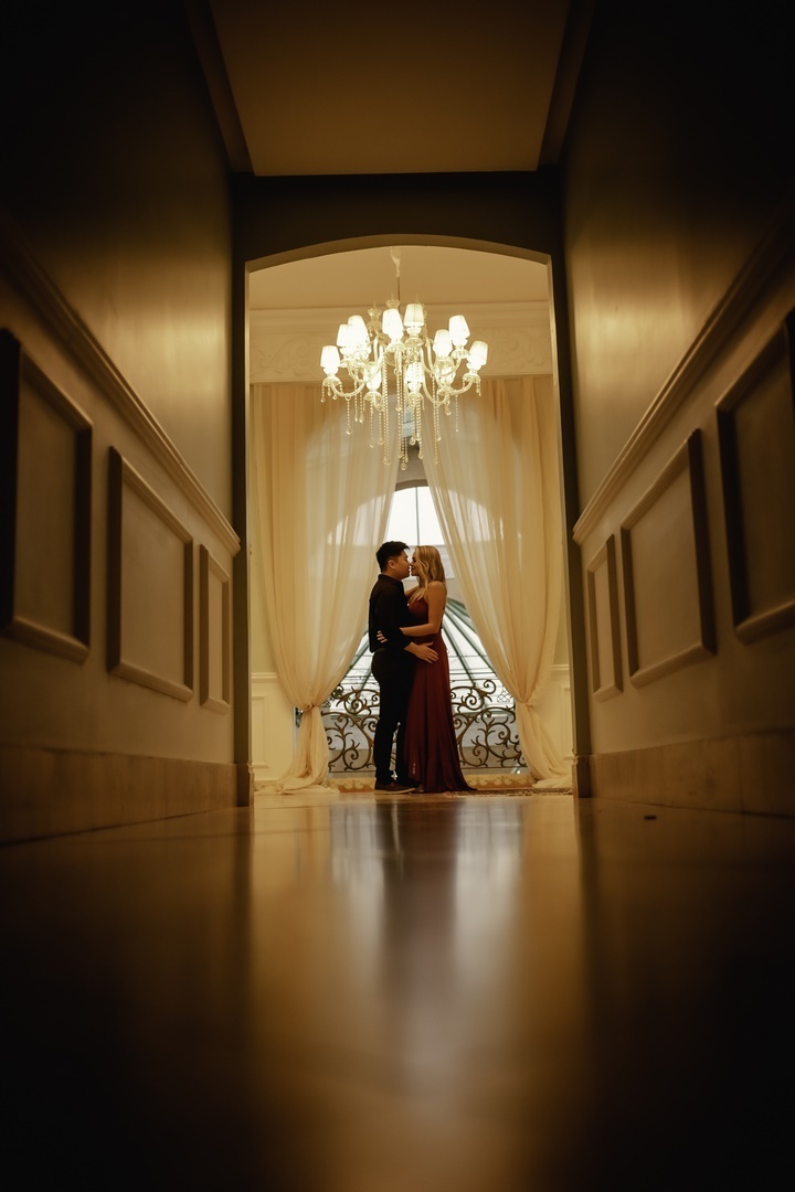 Ensaio de noivo - Ensaio de noivas- DF - Villa Giardini